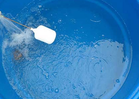 Como limpar a caixa d’água com segurança