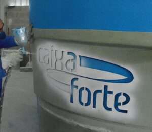Caixa forte